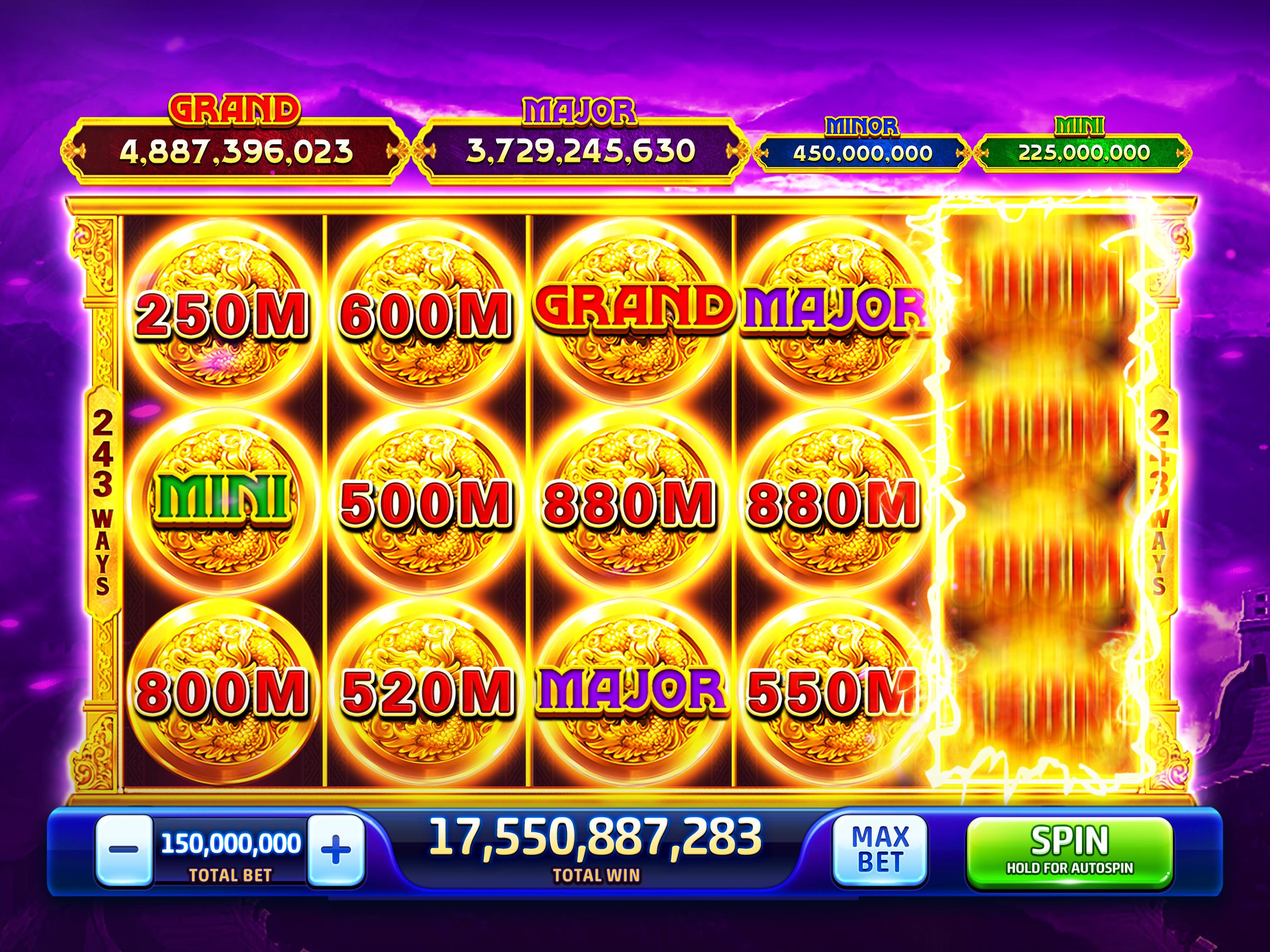 Jackpot Mania™ Free Vegas Casino Slots 1.54 Screenshot 15