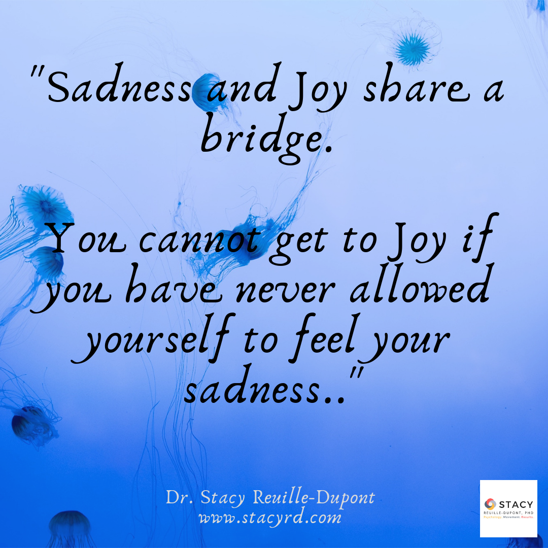 Sadness or Joy. Which will you choose?