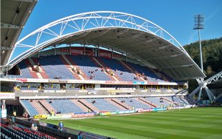 England: Fans urge Huddersfield Town to expand stadium