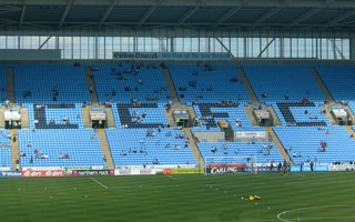 England: Coventry City confirm stadium at 'master plan' stage