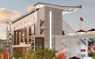 Oregon: Donors help complete Reser Stadium