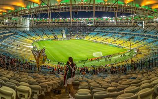 Rio de Janeiro: Maracanã renaming vetoed by governor