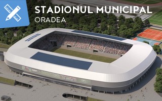 New design: Third Division team with €45-million stadium?