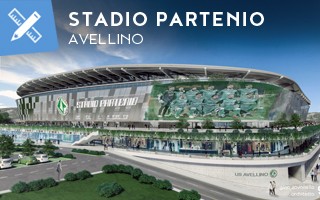 New design: Avellino hopeful of having top stadium in 2024