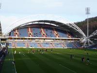 John Smith’s Stadium (Kirklees Stadium)