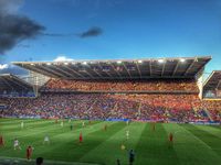 Cardiff City Stadium