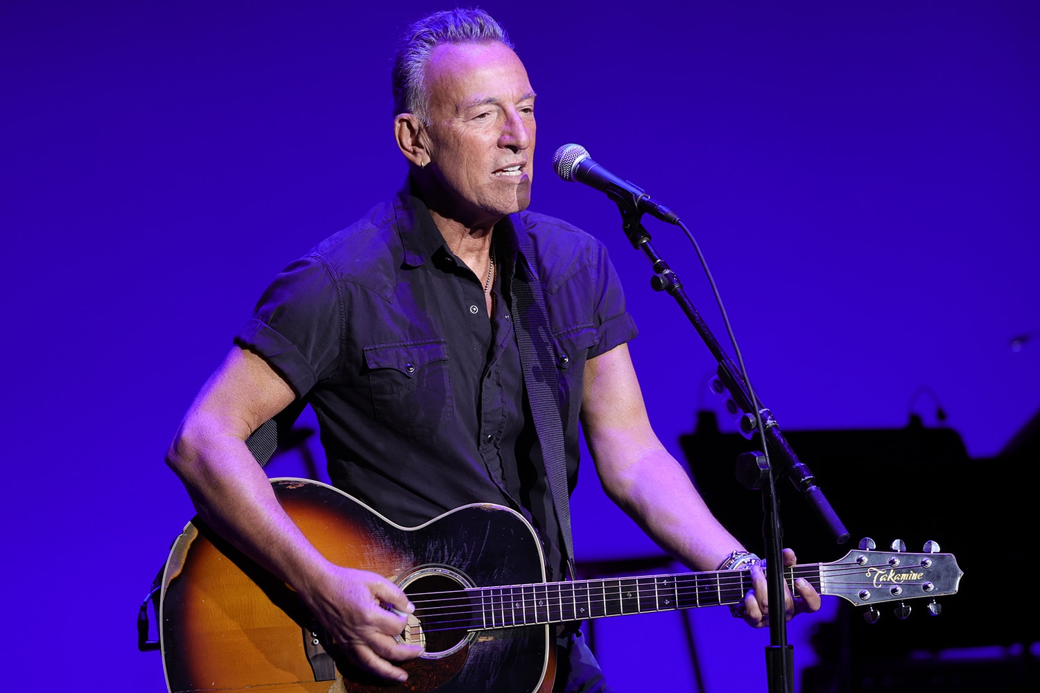 Setlist Bruce Springsteen Tour 2024 - Maxie Sibelle