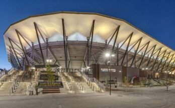 Western Sydney CommBank Stadium