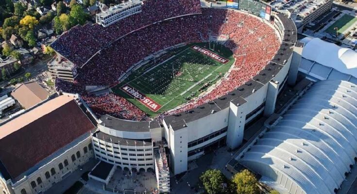 Camp Randall Stadium Seating Plan, Tickets Price, Booking, Parking Map