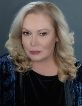 Post image for Theater Interview: CATHY MORIARTY (appearing in “I’ll Eat You Last: A Chat with Sue Mengers” – The Bent in Palm Springs)