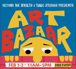 Post image for Art Event: ART BAZAAR (Beyond the Street in partnership with Tlaloc Studios and curator Ozzie Juarez in Los Angeles)