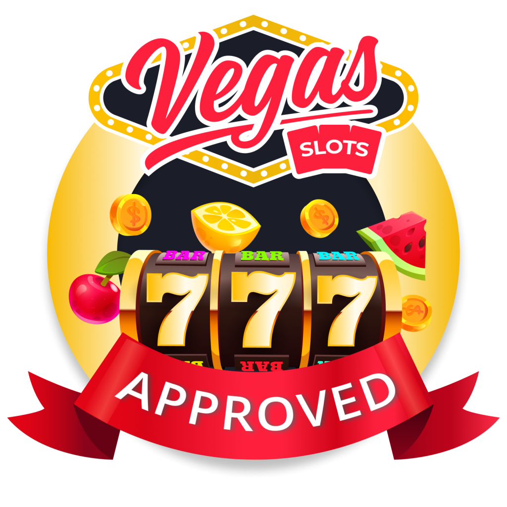 Vegasslots Approved Badge