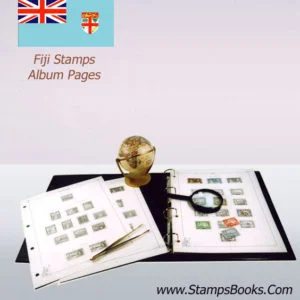 Fiji stamps