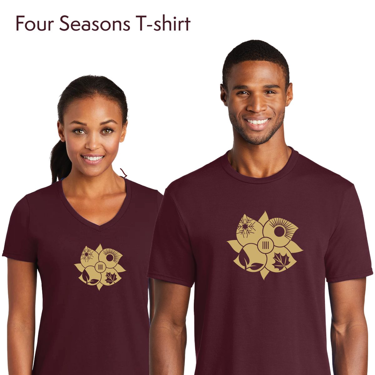 Four Seasons Club 2024 shirt