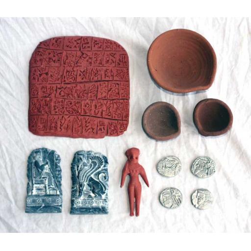 Sumerian Daily Life Set