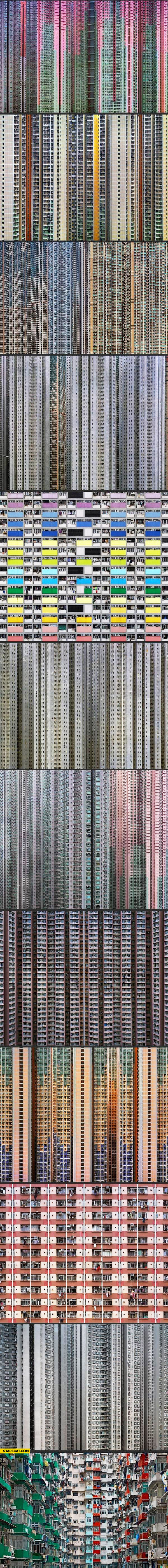 Hong Kong architecture