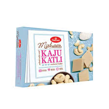 Frozen Haldiram Kaju katli 340 g