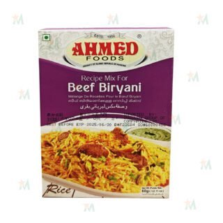 Ahmed Beef Biryani Masala 60 GM