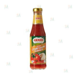 Ahmed Chilli Garlic Sauce 300 GM