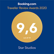 booking award