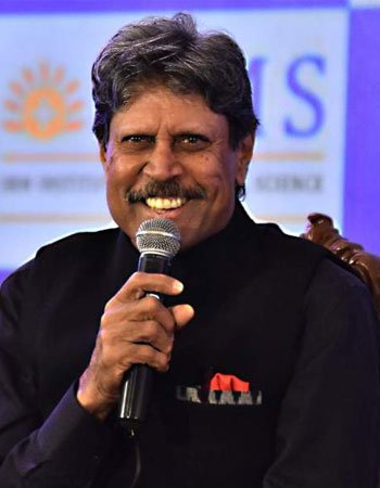 Kapil Dev