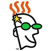 GoDaddy logo