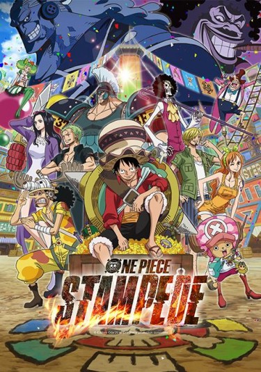 Watch One Piece: Stampede in Streaming Online | Movies | STARZ ON