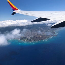 画像 ハワイ諸島の移動はハワイアン航空かサウスウェストか の記事より 5つ目