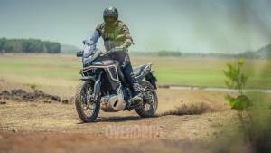 Honda XL750 Transalp review: A peak performer