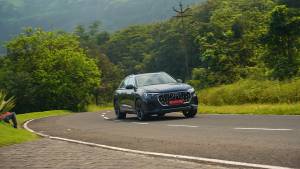 2024 Audi Q8 facelift review, first drive - the most sensible luxury coupe-SUV?