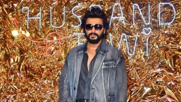 Mere Husband Ki Biwi trailer launch: Arjun Kapoor talks about marriage plans: “I have allowed enough conversation…”