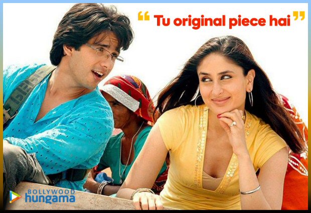 #10yearsofjabwemet 10 Best dialogues from the Shahid Kapoor – Kareena Kapoor Khan starrer (3)