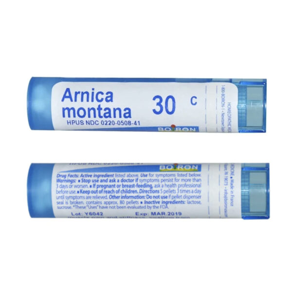 Arnica 30C Tablets