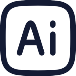 adobe illustrator icon