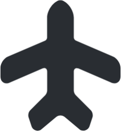 airplane icon