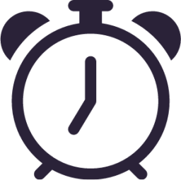 alarm icon