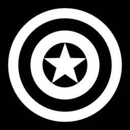 american shield icon