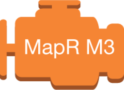 Analytics Amazon EMR EMR engine MapRM3 icon