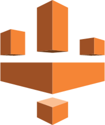 Analytics AWS Glue icon