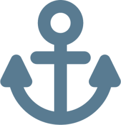 anchor emoji