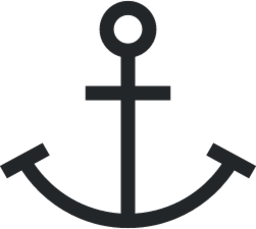 anchor icon