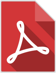 application pdf icon