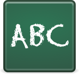 applications education icon