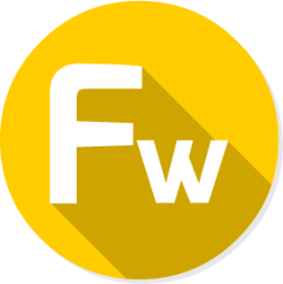 Apps Adobe Fireworks icon