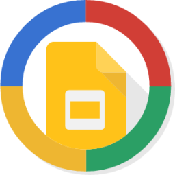 Apps Google Slides icon