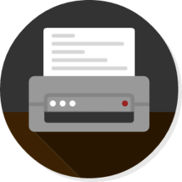 Apps Peri Printer Scanner icon