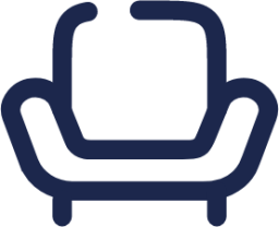 Armchair 2 icon