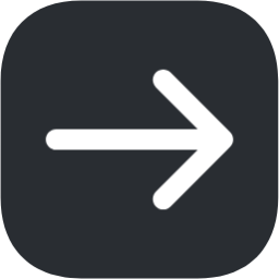 arrow right 3 icon