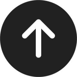 Arrow Up Circle icon