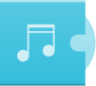 audio x flac icon